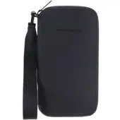 Piquadro Dokumenttaske sort