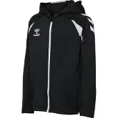 Hummel Sportssweatjakke 'Core 2.0' sort / hvid