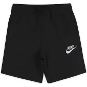 Nike Sweatshorts - Sort - - 7 år (122) - Shorts