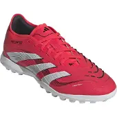 Adidas Herre Predator Pro Pure Victory Pack TF Astro Fodboldstøvler Lucid Red/Cloud White/Core Black