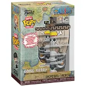 Funko POP! One Piece-bitty Pop Display Going Merry Figur