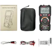 Habotest Ht118e True Rms Ncv Tester