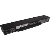 Cameron Sino Batteri til notebook, laptop til Jewel N222S, Topaz 9000