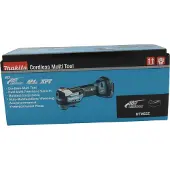 Makita Dtm52z Trådløs Oscillerende Multiværktøj