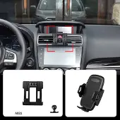 24.Se Mobilholder Subaru Forester 2013-2018