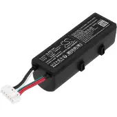 24hShop Batteri til stregkodescanner til Zebra MC18, MC18N0