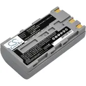 24hShop Batteri til stregkodescanner til Hioki LR8511, LR8510