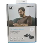 Sennheiser TV Clear-øretelefoner
