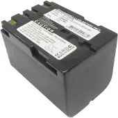 Cameron Sino Batteri til kamera til JVC CU-VH1, CU-VH1US, GR-33 osv.