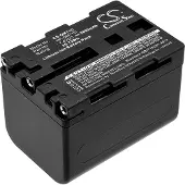 123accu Batteri til kamera til Sony DCR-TRV330, DCR-TRV460, DCR-DVD200E osv.