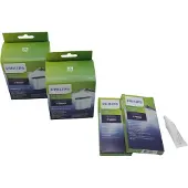 Philips CA6707/10 AquaClean-sæt inkl. filter og rengøringsmiddel