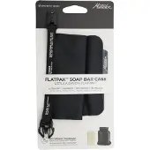 Matador FlatPak sæbetaske (charcoal)