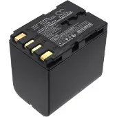 123accu Batteri til kamera til JVC CU-VH1, CU-VH1US, GR-33 osv.