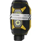 Petzl E120CA00 Forlygte PIXA R sort/gul
