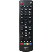 24hShop Fjernkontrol AKB74915324
