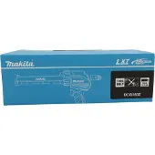 Makita DCG180Z, Sausage caulking gun, Sort, Blå, 2,7 kg, 1 stk - SOLO