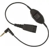 Jabra Link Mobile Qd To 3.5 Mm W.ptt Supervisor Cord Kabel