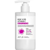 APLB Kojic Acid Vitamin C Body Lotion Bodylotion 300 ml