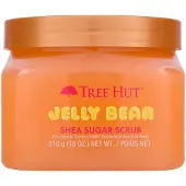 TREE HUT Gummyy Bear Shea Sugar Body Scrub 510 gram