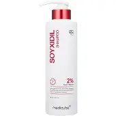 Medicube Soyxidil Shampoo for Hair Growth and Scalp Health