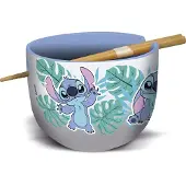 Stor Lilo & Stitch Stitch Aloha Skål