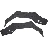 Powermadd Polaris Ranger Rzr 4 900 4x4 15-17/ranger Rzr S 900 4x4 15-17 Skærmforlænger