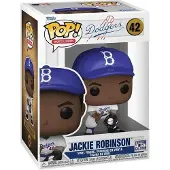 Funko POP! Ikoner-jackie Robinson Tilfældig Figur Chase