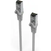 Inca ICAT7-10AG, 10 m, Cat7, S/FTP (S-STP), RJ-45, RJ-45, Grå