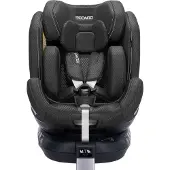 Recaro Autostol Xenon 1 R129 40-125cm - Sort