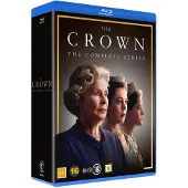 Dvd Crownthe Complete Box