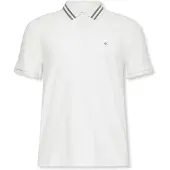 Calvin Klein Jeans Lv04rc276g Kortærmet Polo