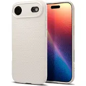 Spigen Liquid Air-etui til iPhone 17 Air - titanium