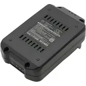 123accu Batteri til Meister Craft MAS144, MAS144VL, 5450880 elværktøj