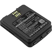 123accu Batteri til stregkodescanner til CipherLAB 9700