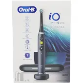 Oral-B iO Series 9 Special Edition Elektrisk tandbørste Sort