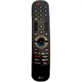 24hShop LG Smart TV MR24GA / AKB76045003 Fjernbetjening