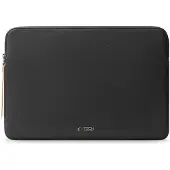 TechProtection Fleece Laptop-taske 15-16 - Sort