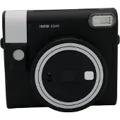 Fujifilm Instax SQUARE SQ40 - Instant kamera - objektiv: 65.75 mm - instax SQUARE sort