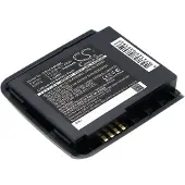 Cameron Sino Batteri til stregkodescanner til Intermec CN50, CN51