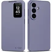 Tech-Protect Smart Wallet-etui til Samsung Galaxy A57 5G - Lilla