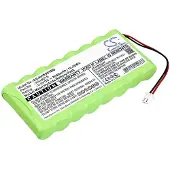 123accu Batteri til medicinsk udstyr til HUAXI HX-901A