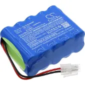 Cameron Sino Medicinsk batteri til Cardioline ECG200L, ECG200S