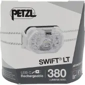 Petzl - Belysning - Swift LT White til Unisex - Hvid