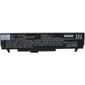 123accu Batteri til notebook, bærbar computer til HP Presario B2000
