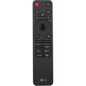 LG MR25GA remote control AI Magic Black