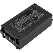123accu Batteri til Crane-fjernbetjening til JAY Remote Cattron Theimeg