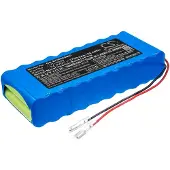 123accu Batteri til medicinsk til Biosealer CR6