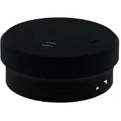 Tarmo Røgalarm 220-240V optisk - Sort