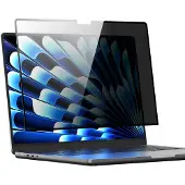 DUX Privacy Film til MacBook Pro 15'' (2017/2018)