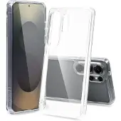 Nevox StyleShell SHOCKFlex - Samsung Galaxy S26 Ultra, gennemsigtig